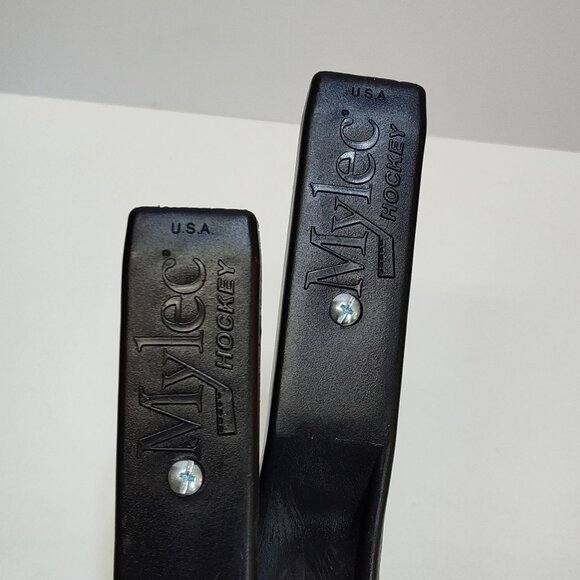 Mylec Hockey Stick Blade Replacement Blades (2) Right 409 USA Made Unused - Picture 4 of 7
